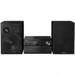 Panasonic Hi-Fi sistem SC-PMX90EG-K, USB