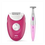 Braun Silk-epil SE3420 depilator