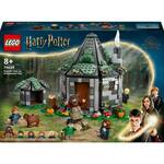 LEGO 76428 Hagridova koliba: Neočekivana poseta
