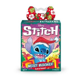 Funko Games Disney Stitch Merry Mischief Card Game