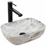 Umivaonik Belinda Mini Stone Matt Rea-U3321