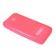 Futrola silikon DURABLE za Nokia 301 Asha pink
