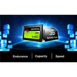Adata SU650 SSD 240GB, 2.5”, SATA