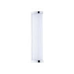Eglo Gita 2 zidna/1, led, 8,3w, 900lm, d350, ip44, hrom/bela