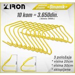 Prepone Prepone podesive Prepone 20 30cm 10 kom