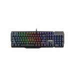 Yenkee YKB 3500 Katana mehanička tastatura, providna