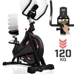 GORILLA SPORTS Podesivi sobni bicikl