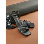 Sinsay - Baletanke - crno crno SS 2024 7456Y-99X