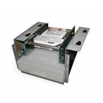 MF-3241 Gembird adapter za montazu 4 X 2.5 hard diska u 3.5 otvoru