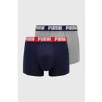 Puma Muški donji veš Everyday Basic Boxer 2P 701226387-006