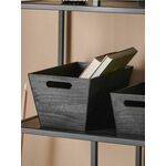 Sinsay - Kutija za odlaganje - crno crno SS 2025 202CM-99X