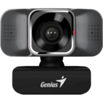 Genius FaceCam Quiet Iron Grey web kamera, 1920X1080