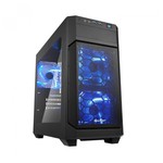 Sharkoon V1000 kućište, midi, bez napajanja, ATX, mATX