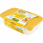 Curver Kutije za hranu Fresh&Go set 0.5l+1l+2l