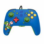PDP Nintendo Switch Wired Controller Rematch - Mario & Yoshi