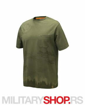 Beretta Forest T-Shirt Lovačka Majica