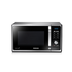 Samsung MG23F301TAS mikrotalasna, 23 l, 1100W/1200W/800W, inox, grill