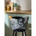 Sinsay - Torba za kupovinu - crno crno SS 2025 090EO-99X