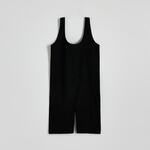 Reserved - LADIES` JUMPSUIT crno 97% POLYAMIDE, 3% ELASTANE 129EU-99X