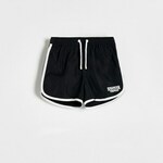 Reserved - Kupaći šorts Stranger Things crno 100% POLYESTER 523AH-99X