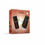 Str8 Set (Deo+Sh Gel) Red Code Rediz