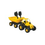 Traktor sa prikolicom