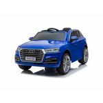PREMIUM STIL Dečiji automobil na akumulator - Licencirani Audi Q5 Plavi