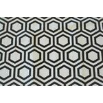 Kuhinjska krpa print Hexagon 45x70cm 3281