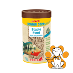 Sera Cichlids Sticks Nature, Štapići Za Ciklide, 52g