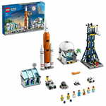 LEGO 60351 Lansirni centar