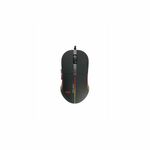MS Nemesis C320 gejming miš, optički, žični, 0000 dpi/6400 dpi, crni
