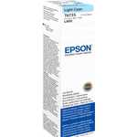 Epson T67354A svetlo plava (light cyan)