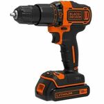 Black + Decker Aku udarna bušilica odvijač BDCHD18