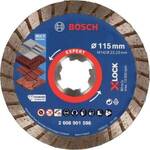 Bosch Rezna ploča MultiMaterial Turbo X-Lock 115mm Expert 2608901596