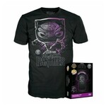 Funko Boxed Tee Marvel Black Panther