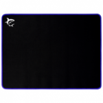 WHITE SHARK gejmerska podloga za miša GMP-2101 BLUE KNIGHT (Crna/Plava)