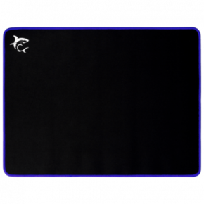 WHITE SHARK gejmerska podloga za miša GMP-2101 BLUE KNIGHT (Crna/Plava)