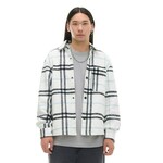 Cropp - Karirana flanelska košulja - white
