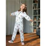 Sinsay - Gornji deo trenerke - bledoplavo bledoplavo SS 2025 107CI-05X