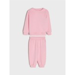 Sinsay - Komplet od žerseja - roze roze AW 2024 926BA-30X