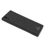 Futrola silikon DURABLE za Sony Xperia XA1 crna