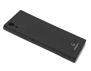 Futrola silikon DURABLE za Sony Xperia XA1 crna