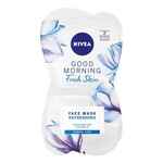 NIVEA Good Morning Fresh Skin maska za lice 15ml