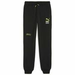 Puma Dečija trenerka donji deo Classics brand love TR B