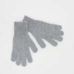 Reserved - Vunene rukavice od mešavine kašmira srednjesivo 70% WOOL, 30% CASHMERE 857BC-85X