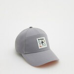 Reserved - Kačket Pokémon svetlo siva 100% COTTON 199BV-09X