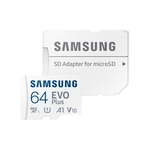 Samsung MB-MC64KA/EU, microSD/microSDXC 64GB memorijska kartica