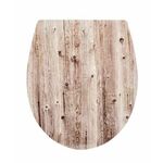 Ridder WC DASKA WOODY DUROPLAST SOFT-CLOSE 02201100