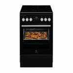 Electrolux LKR564275K električni/staklokeramični šporet
