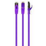 PP6-3M/V Gembird Mrezni kabl FTP Cat6, 3m, purple
